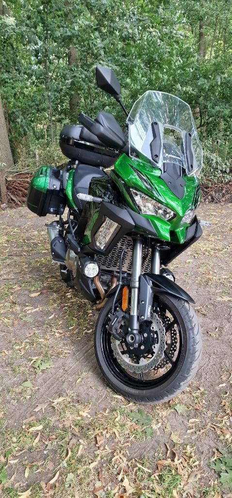 Kawasaki Versys 1000 SE Grand Tourer, Motoren, Motoren | Kawasaki, Particulier, Toermotor, meer dan 35 kW, 4 cilinders, Ophalen