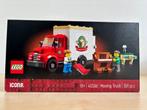 Lego Icons 40586 Moving Truck Nieuw!, Ophalen of Verzenden, Nieuw, Complete set, Lego