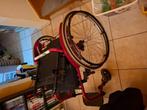 Opvouwbare rolstoel te koop., Diversen, Ophalen, Zo goed als nieuw