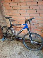 Mountain bike, Ophalen