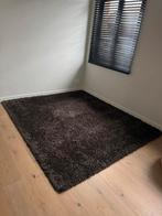 Mooie kwalitatieve bruine mat met kleurschakering, Ophalen, Gebruikt