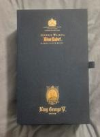 Étiquette bleue Jonny Walker, roi George V, Enlèvement ou Envoi, Neuf