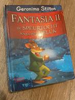 Kinderleesboek Geronimo Stilton, Boeken, Ophalen of Verzenden, Gelezen