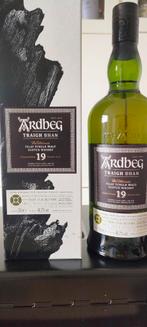 Whisky Ardbeg 19 Traigh bhan, Verzamelen, Wijnen, Ophalen of Verzenden, Zo goed als nieuw