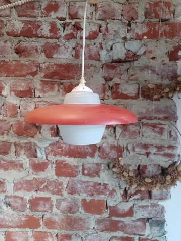 Vintage hanglamp met uitstraling! beschikbaar voor biedingen