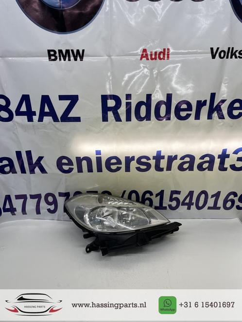 Renault Clio koplamp rechts, Auto-onderdelen, Verlichting, Renault, Gebruikt, Ophalen of Verzenden