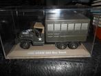 GMC CCKW353 Box Truck 1/43 Atlas, Enlèvement ou Envoi