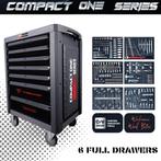 werkplaatswagen met 6 laden FULL + 272 stuks gereedschap, Ophalen, Gevuld, Nieuw