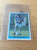 Panini voetbal sticker Gheorghe Hagi, Ophalen of Verzenden, Zo goed als nieuw, Sticker
