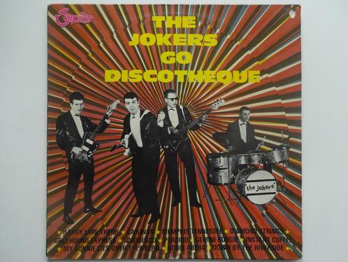 The Jokers - Go Discotheque, Cd's en Dvd's, Vinyl | Rock, Ophalen of Verzenden