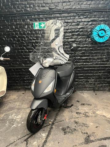 Scooter La souris 50cc classe B. beschikbaar voor biedingen