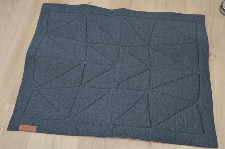 hangloose speelmat en hangmat in 1, Kinderen en Baby's, Speelgoed | Speelkleden, Zo goed als nieuw, Verzenden