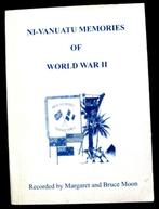 Ni-Vanuatu Memories of World War II PB Pacific New Hebrides, Utilisé, Enlèvement ou Envoi, Deuxième Guerre mondiale