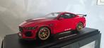 Ford Shelby Mustang Supersnake rouge 1/18 GT Spirit, Enlèvement ou Envoi, Neuf, Voiture, Autres marques