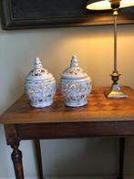 Deux lampes à vent de 22 cm de haut, Maison & Meubles, Enlèvement, Comme neuf