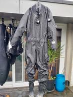 Droogpak Bare Twinshell, Watersport en Boten, Ophalen, Gebruikt, Duikpak