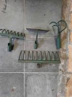 Tuingereedschap, Ophalen, Nieuw, Hark