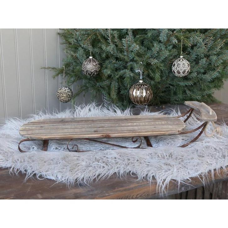 Slee - Kerst decoratie - X-MAS, Diversen, Kerst, Nieuw, Ophalen of Verzenden