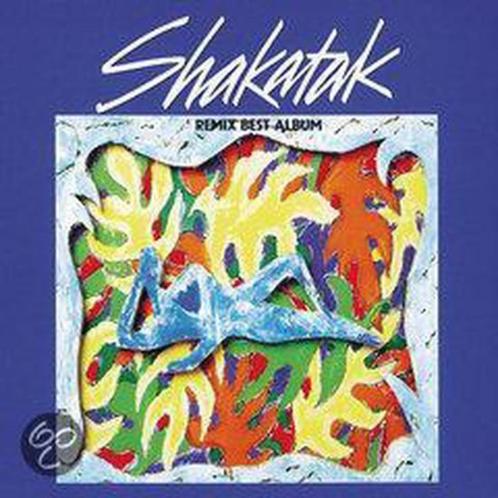 Shakatak (Remix Best Album), Cd's en Dvd's, Cd's | R&B en Soul, Zo goed als nieuw, Soul of Nu Soul, 1980 tot 2000, Ophalen