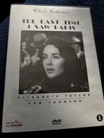 The last time I saw Paris, Cd's en Dvd's, Ophalen of Verzenden, Zo goed als nieuw