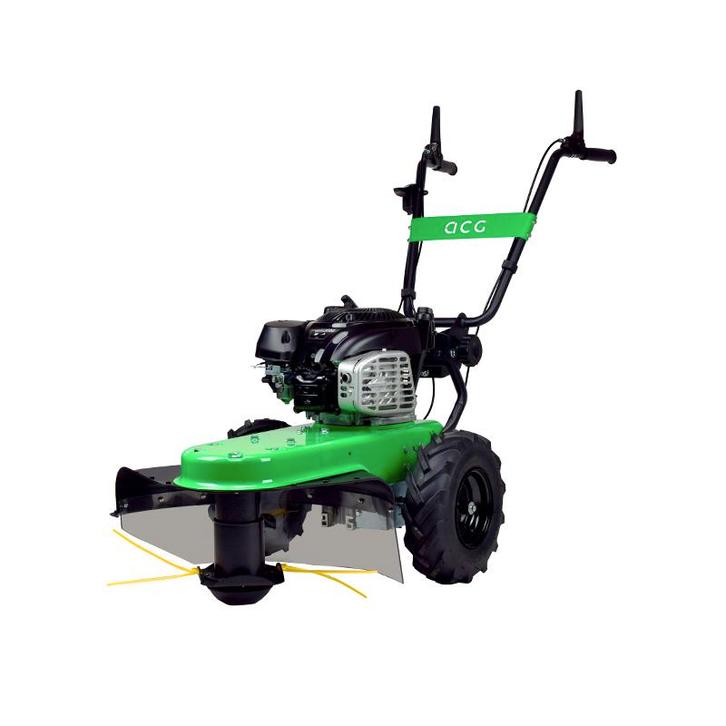 Bosmaaier, ruwterrein, bermgras, maaier, Tuin en Terras, Bosmaaiers, Nieuw, Benzine, 50 cm of meer, Ophalen of Verzenden