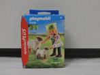 Playmobil Special Plus Fermière avec Moutons 9356 NEUF, Nieuw, Complete set, Ophalen of Verzenden