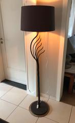 Mooie stevige staande lamp, Huis en Inrichting, Lampen | Vloerlampen, Ophalen, Metaal, 150 tot 200 cm