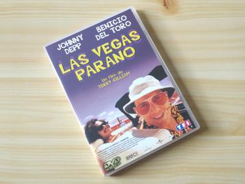 Las Vegas Parano (1998) DVD Film Aventure Comédie Drame beschikbaar voor biedingen