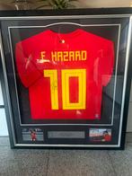 Ingekaderd Shirt Eden Hazard, Verzamelen, Sportartikelen en Voetbal, Ophalen, Shirt