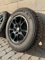 BMW 17’’ velgen + all-terrain band, Auto-onderdelen, Ophalen, Banden en Velgen, 17 inch, All Season
