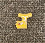 PIN - SECOURS POPULAIRE - JEUX OLYMPIQUES BARCELONE 1992, Envoi, Utilisé, Sport, Insigne ou Pin's