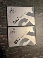 Team Group GX2 SSD (sata3) 512gb, Computers en Software, Harde schijven, Ophalen, Intern, Gebruikt, Desktop