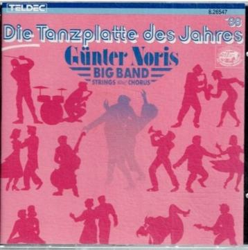 cd   **   -   Günter Noris Big Band Strings And Chorus –  beschikbaar voor biedingen