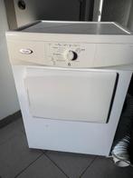 Droogkast whirlpool, Elektronische apparatuur, Ophalen, Gebruikt, Voorlader, Luchtafvoer