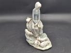 varkenshoederin, LLADRO, Antiek en Kunst, Curiosa en Brocante, Ophalen of Verzenden