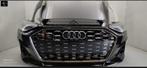 Audi A4 B9 facelift laser LED  voorkop!, Gebruikt, Bumper, Ophalen, Voor