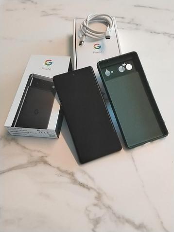 Google Pixel 6 in uitstekende staat, Télécoms, Classique ou Candybar, Enlèvement, Sans abonnement, Sans simlock