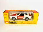 Corgi Toys Porsche Targa 911S Police Car, Corgi, Envoi, Voiture, Neuf