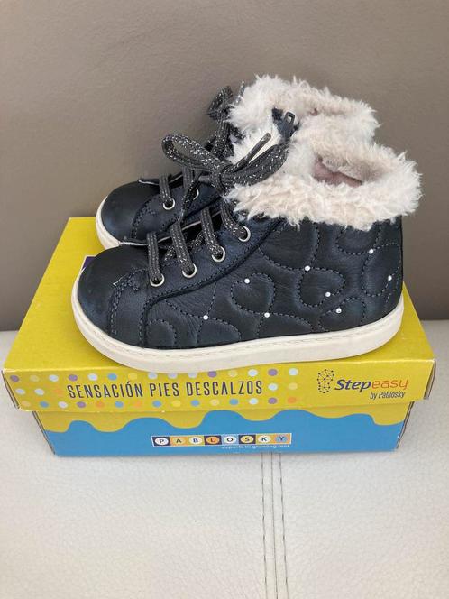 Meisjesschoenen Pablosky - maat 23, Kinderen en Baby's, Kinderkleding | Schoenen en Sokken, Gebruikt, Schoenen, Meisje, Ophalen of Verzenden