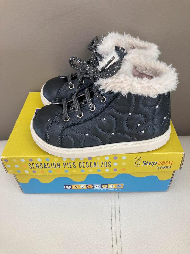 Meisjesschoenen Pablosky - maat 23, Kinderen en Baby's, Kinderkleding | Schoenen en Sokken, Gebruikt, Schoenen, Meisje, Ophalen of Verzenden