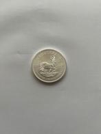 Krugerand 1 oz puur zilver, Ophalen of Verzenden