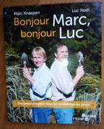 bonjour Marc, bonjour Luc neuf, Livres, Maison & Jardinage, Enlèvement ou Envoi, Neuf, Knapen/ Noël, Jardinage et Plantes de jardin