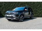 Dacia Duster Extreme Full Hybrid 140pk, Duster, Zwart, 5 deurs, Hybride Elektrisch/Benzine
