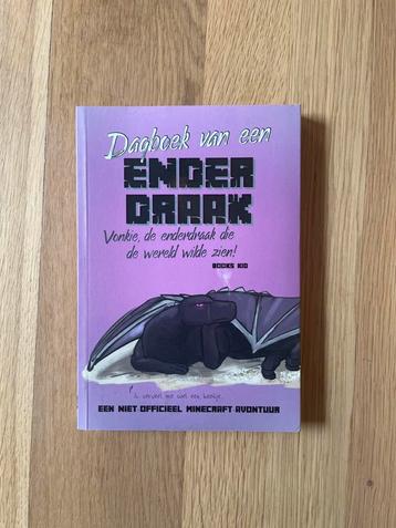 Dagboek van een Enderdraak beschikbaar voor biedingen