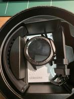 Samsung Gear S3 Fontier, Handtassen en Accessoires, Smartwatches, Zwart, Ophalen of Verzenden, Zo goed als nieuw, Samsung galaxy watch