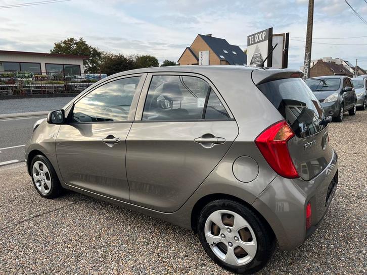 Kia picanto 1.1 benzine bj 2015 euro 6, Auto's, Kia, Bedrijf, Te koop, Picanto, ABS, Airbags, Alarm, Bluetooth, Boordcomputer