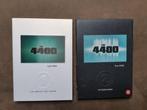 The 4400 - Serie - Seizoen 1 & 2 - DVD, Comme neuf, À partir de 12 ans, Enlèvement ou Envoi, Science-Fiction et Fantasy