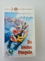 Video De kleine Pinguin, Cd's en Dvd's, VHS | Kinderen en Jeugd, Ophalen of Verzenden, Zo goed als nieuw