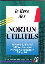 Le livre des Norton Utilities Versions 3,4 et 4.5 MA Edition, Livres, Informatique & Ordinateur, Logiciel, Michael Schumann, Utilisé