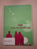 Stapstenen - Onderzoek stap voor stap, Boeken, Ophalen, Overige vakken, ASO, Zo goed als nieuw
